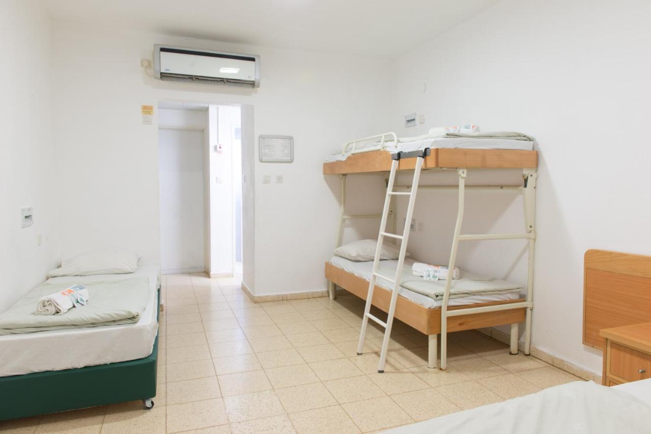 Hi - Maayan Harod Hostel Gid'ona Exterior foto